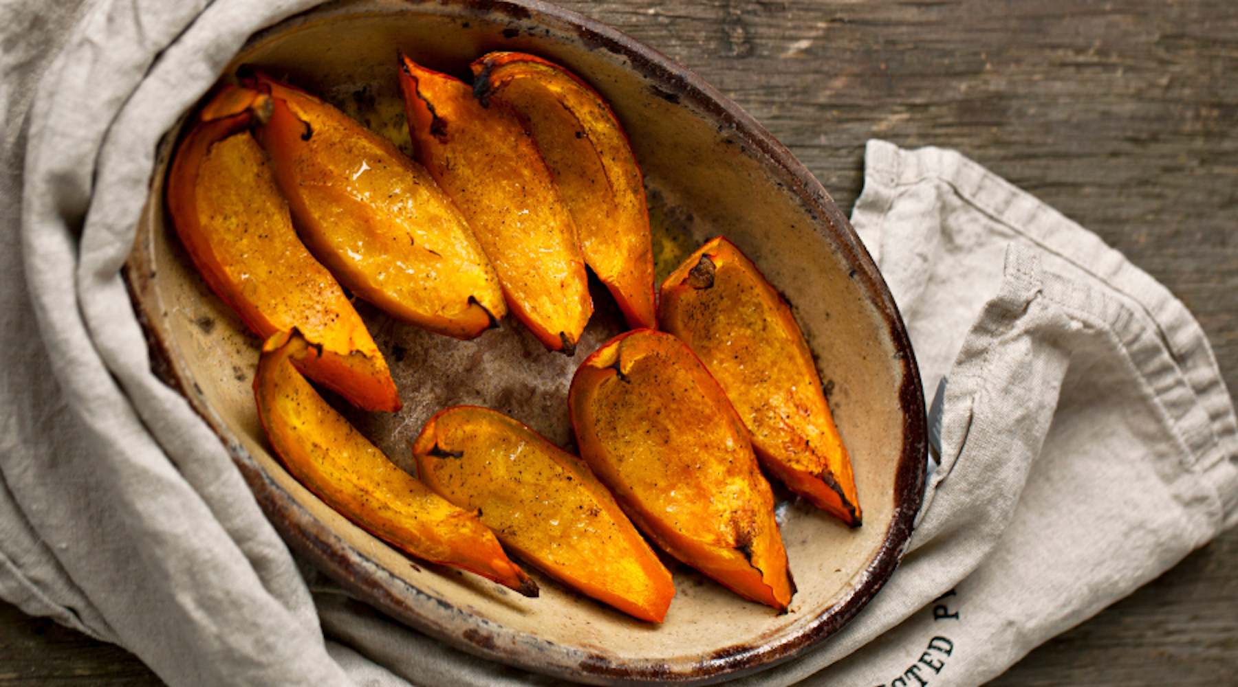 Pumpkin spiced pumpkin