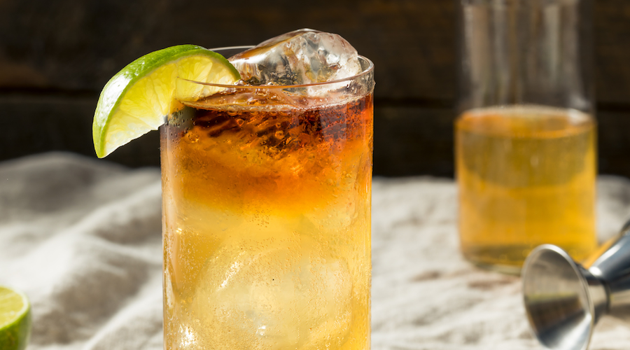 Dark & Spicy med Chai spice