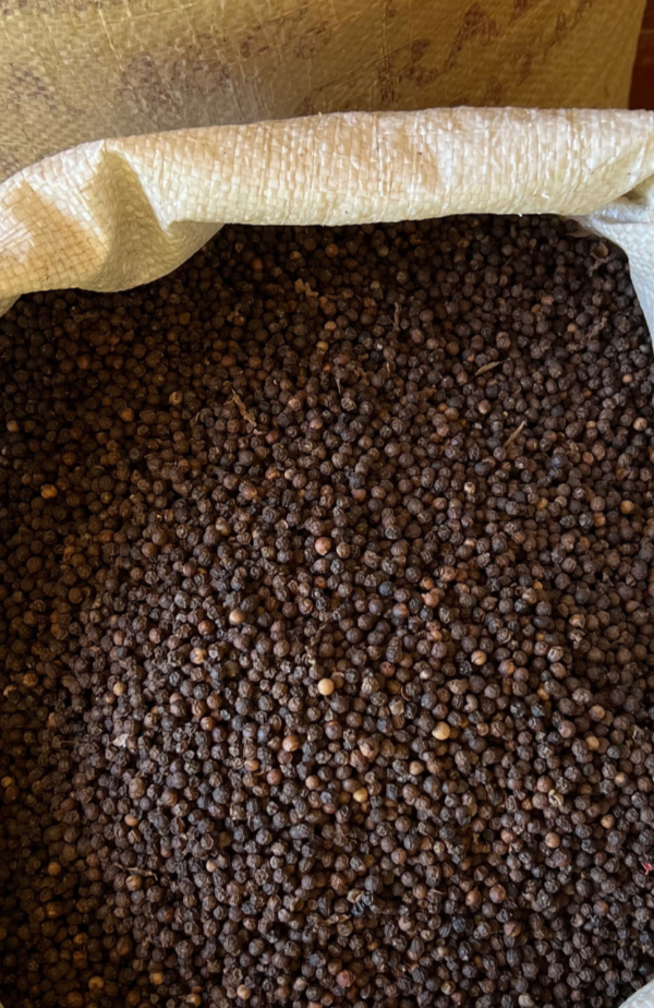 SORT CEYLON PEBER 150 g