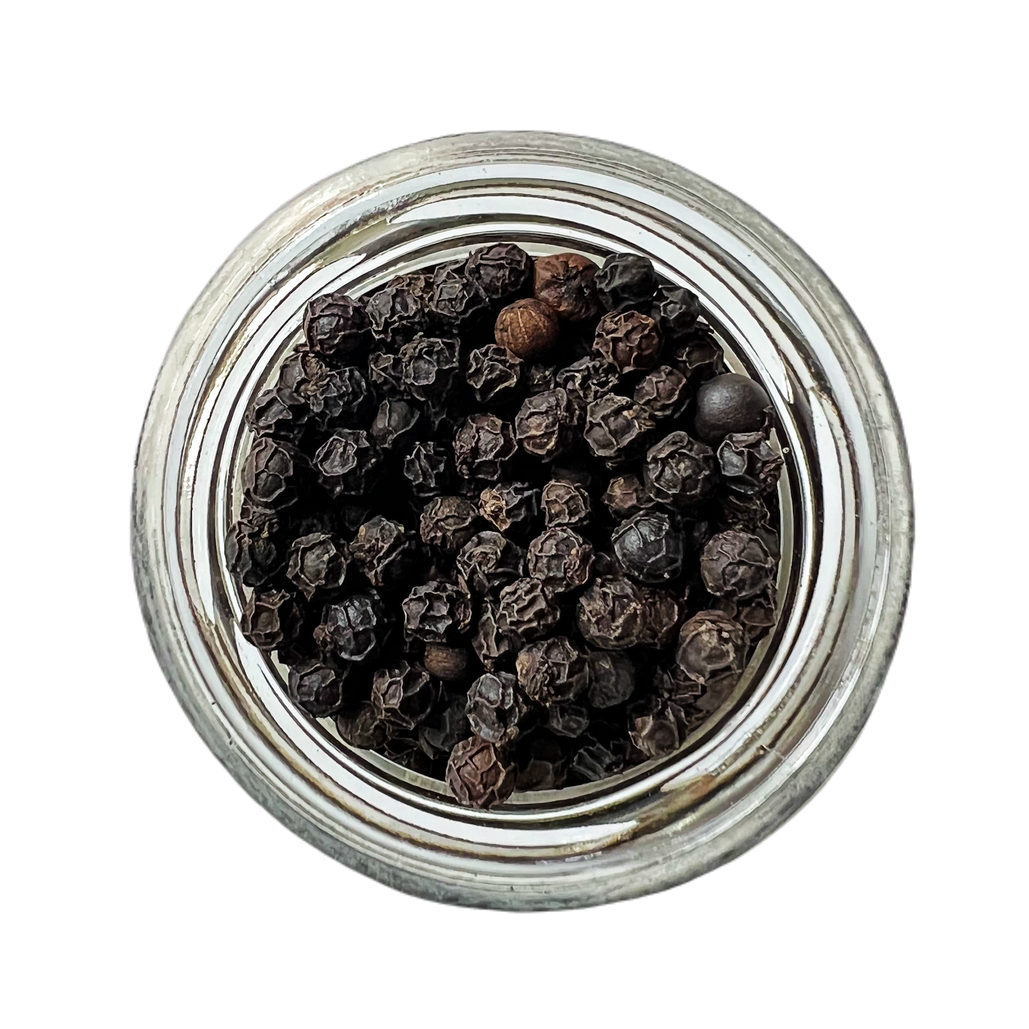 SORT CEYLON PEBER 60 g